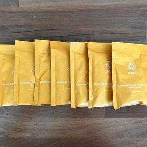 7 Optavia Fuelings: Buttermilk Cheddar Herb Biscuit (expired)